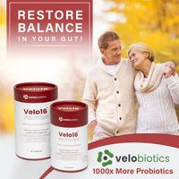 Velo16 Probiotic Digestive Capsules 